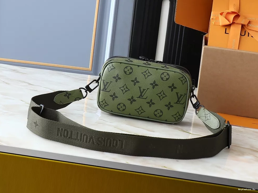 Unisex Bags Vuitton Louis Messenger Functional For 2561 0912